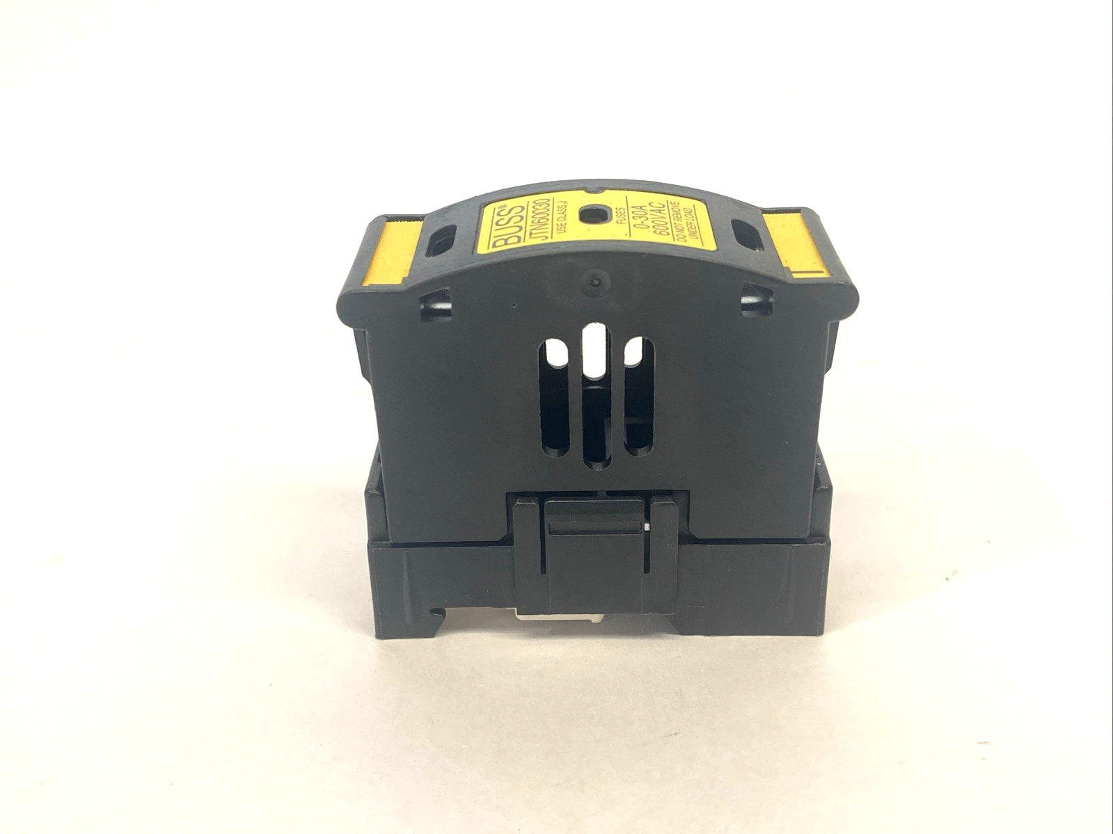 Bussmann JTN60030 Series JT Fingersafe Fuseholder 30A Class J 600VAC - Maverick Industrial Sales