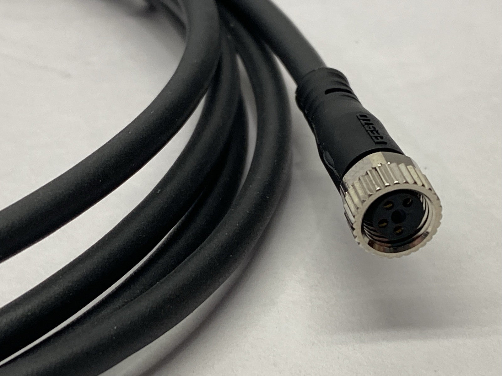 Festo NEBL-M8G4-E-2-N-M8G4 Connecting Cable M/F M8 4-Pin 2m 8065106 - Maverick Industrial Sales