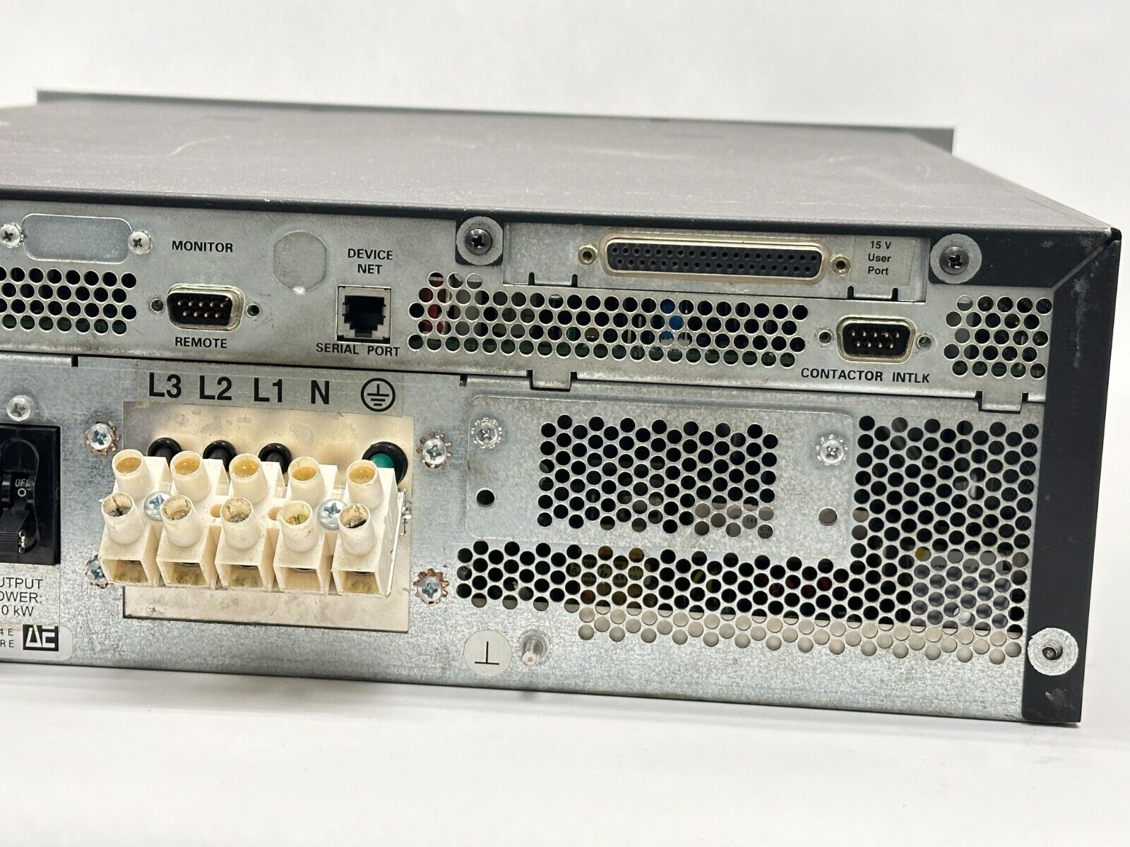 Advanced Energy 3152419-204 E MDX Pinnacle Power Supply - Maverick Industrial Sales