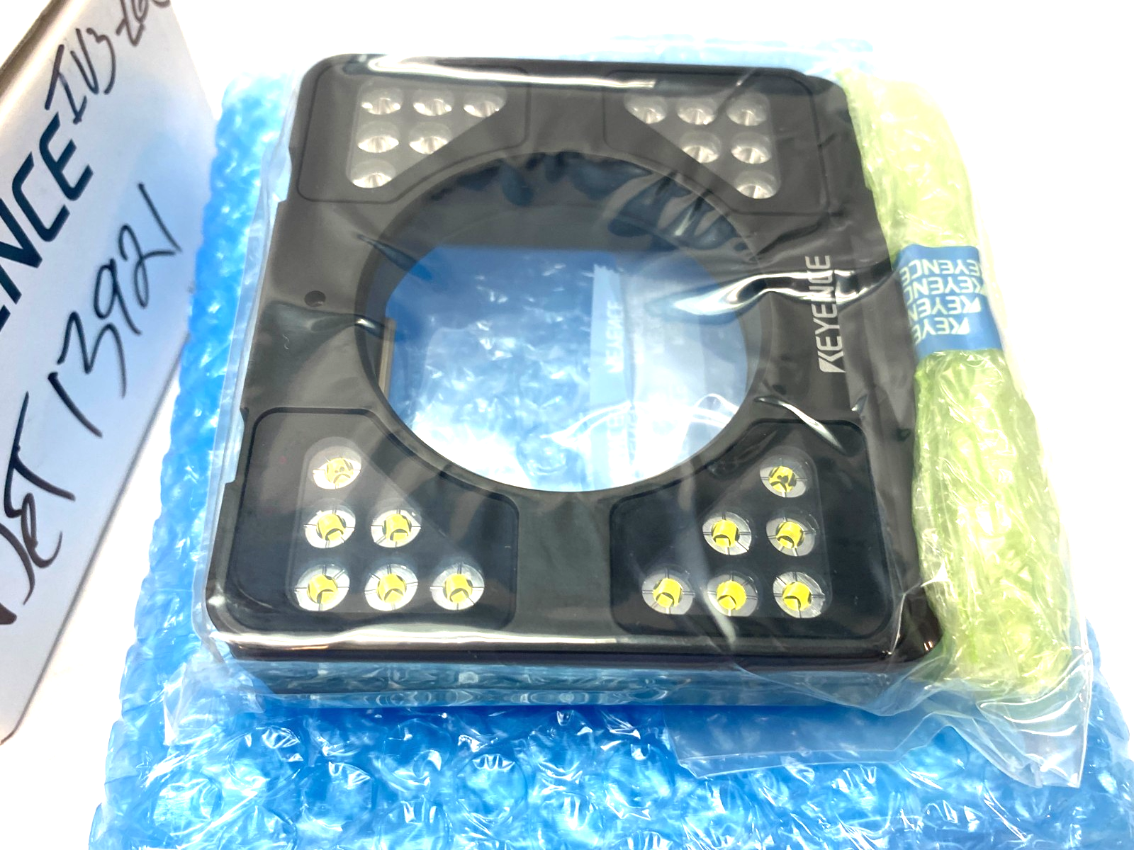 Keyence IV3-L6C AI Imaging Illumination Unit for Smart Camera - Maverick Industrial Sales