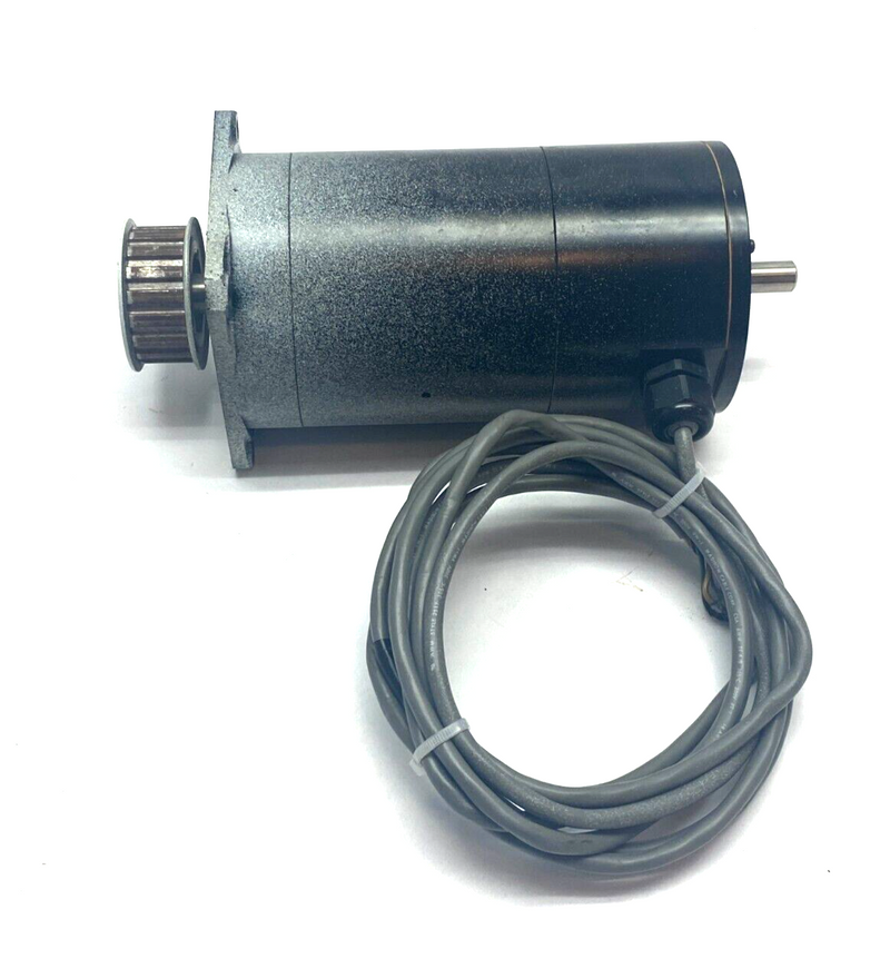 Compumotor CP SX106-178E-8340 Dbl-Ended Dual Shaft Stepper Motor - Maverick Industrial Sales