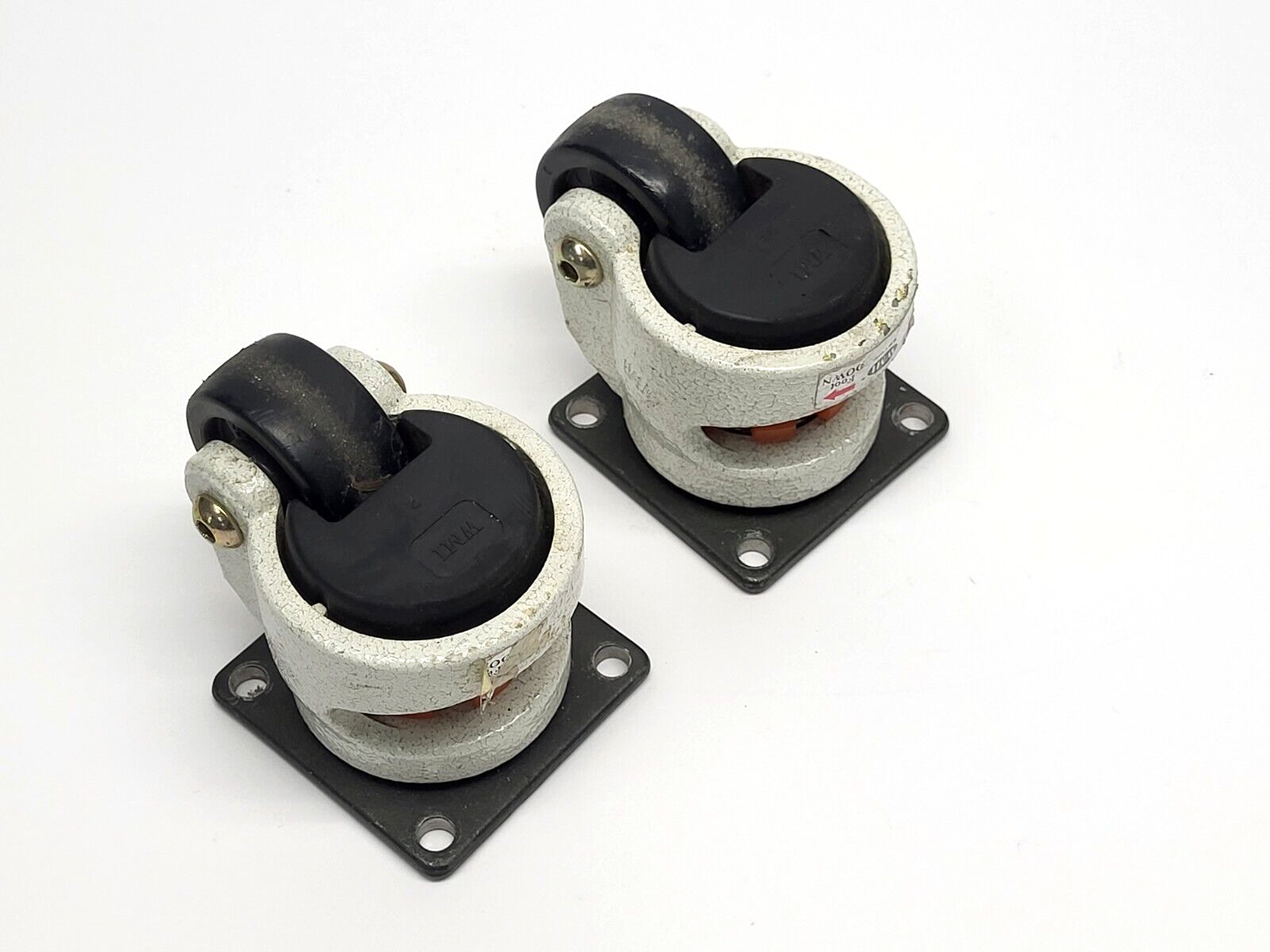 WMI Caster 2" Wheel LOT OF 2 - Maverick Industrial Sales