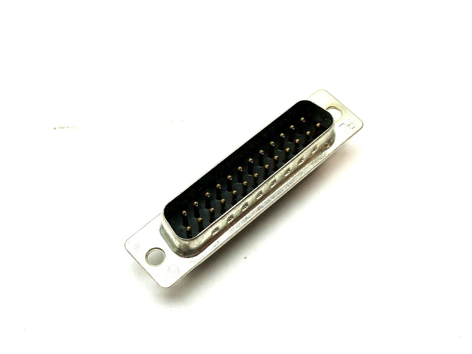 5-747912-4 | TE Connectivity 25 Position D-Sub Plug Male Pins Connector LOT OF 20 - New – Open box - Maverick Industrial Sales