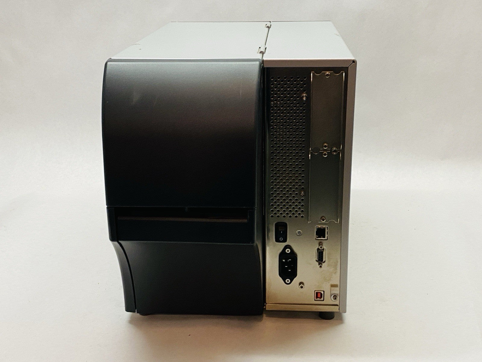Zebra ZT410 Thermal Transfer Industrial Barcode Printer ZT41042-T010000Z - Maverick Industrial Sales