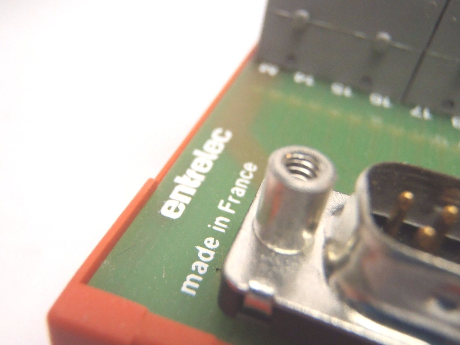 Entretec BFM SUB25M HR Terminal Interface Module, ABB 1SNA020353R0400 - Maverick Industrial Sales