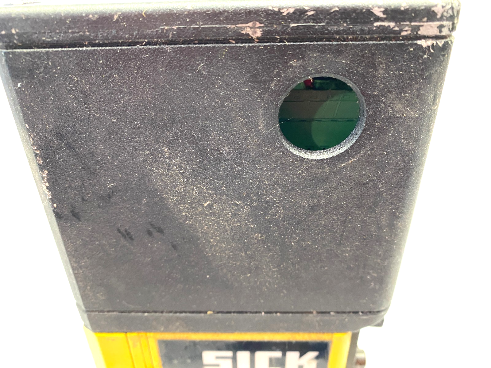 AGSE-300-1211 | Sick Optic Electronic Safety Light Curtain 293mm Protected Height - Used - Maverick Industrial Sales