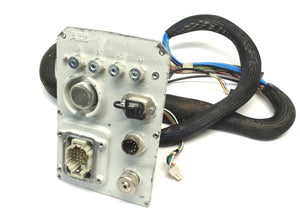 ABB 3HAC044908-002 Robot Control Plate 3HAC046437-001 Cable Set