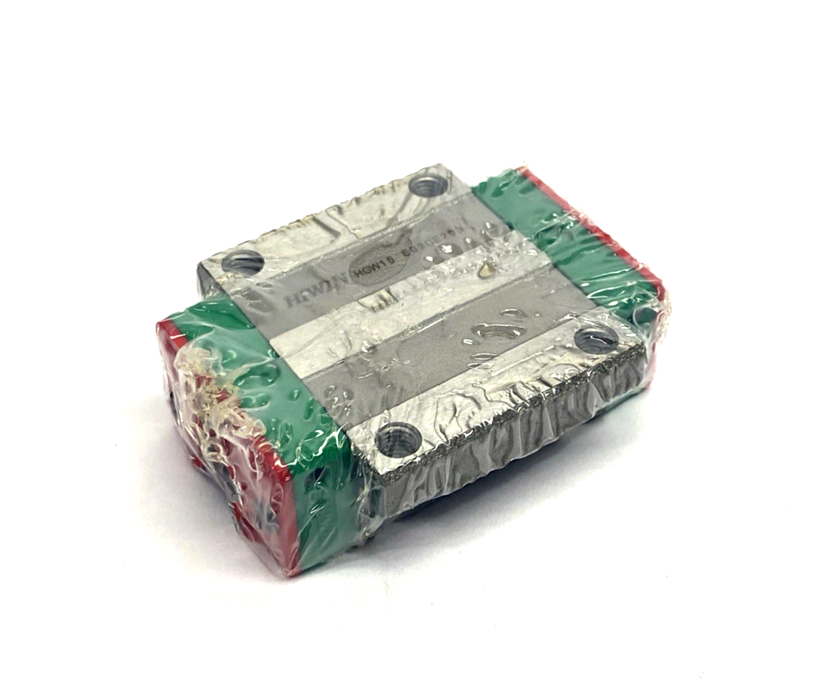 HIWIN HGW15CCZ0 Linear Guideway Block, W15C - Maverick Industrial Sales