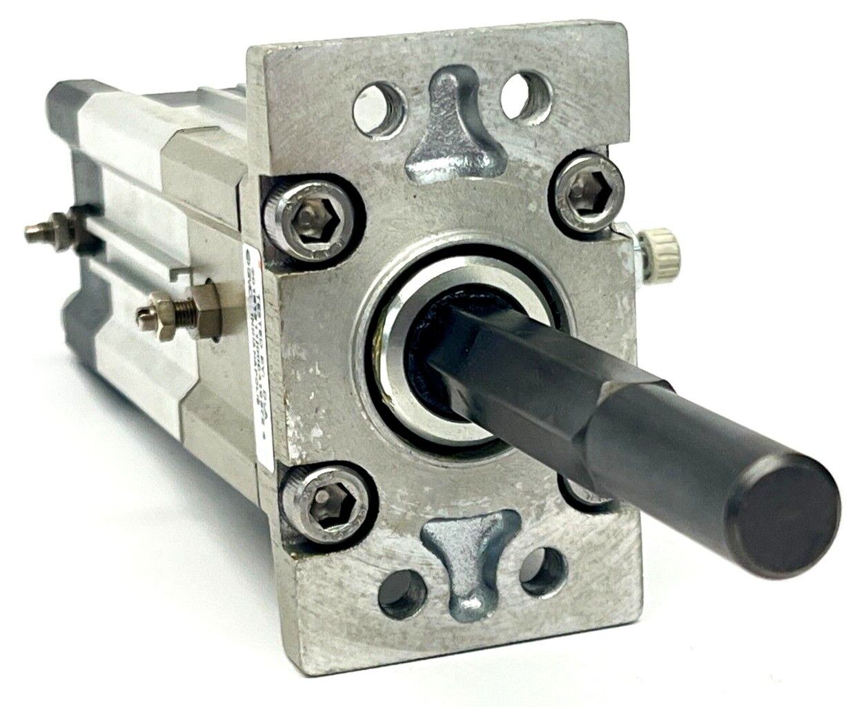 SMC MRQBS32-15NA-XN Rotary Cylinder MISSING UPPER UNIT - Maverick Industrial Sales