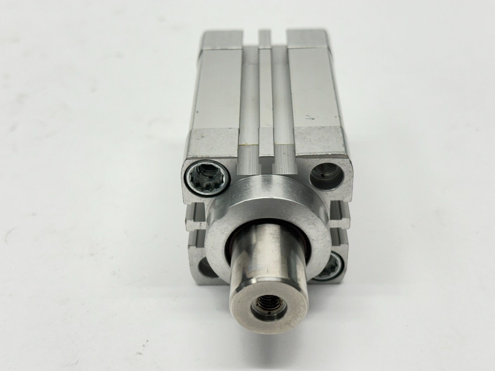 Festo DFSP-32-20-F-PA Pneumatic Stopper Cylinder 32mm Bore 20mm Stroke - Maverick Industrial Sales