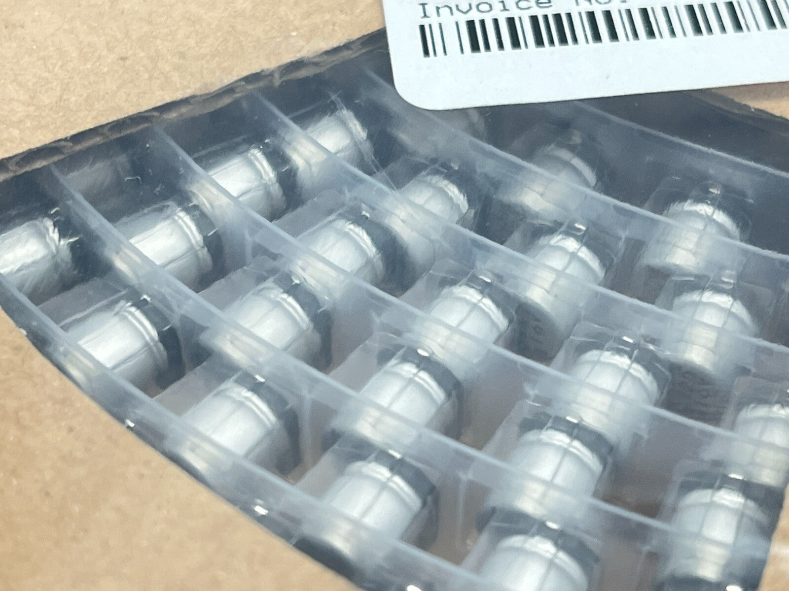 United Chemi-Con EMVE160ADA221MF80G Capacitors SMD 16V 220uF 6.3X7.7 1600QTY - New - Maverick Industrial Sales