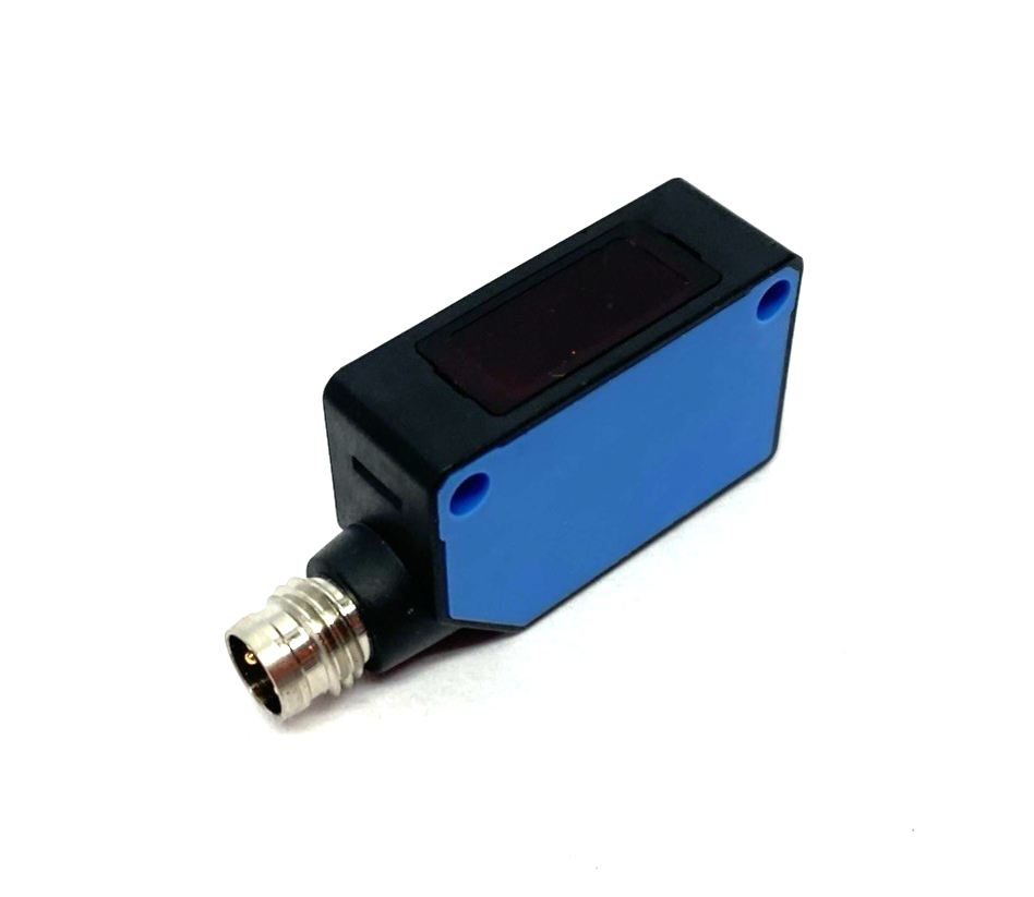 Sick WL100-P4239S09 Photoelectric Retro-Reflective Sensor, Dual Lens, 6030159 - Maverick Industrial Sales