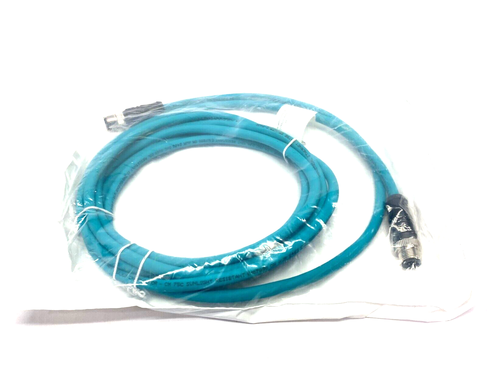 Pepperl+Fuchs V1SD-G-GN3M-TPE-A1S-V1SD-G Double Ended Connection Cable 917126 - Maverick Industrial Sales