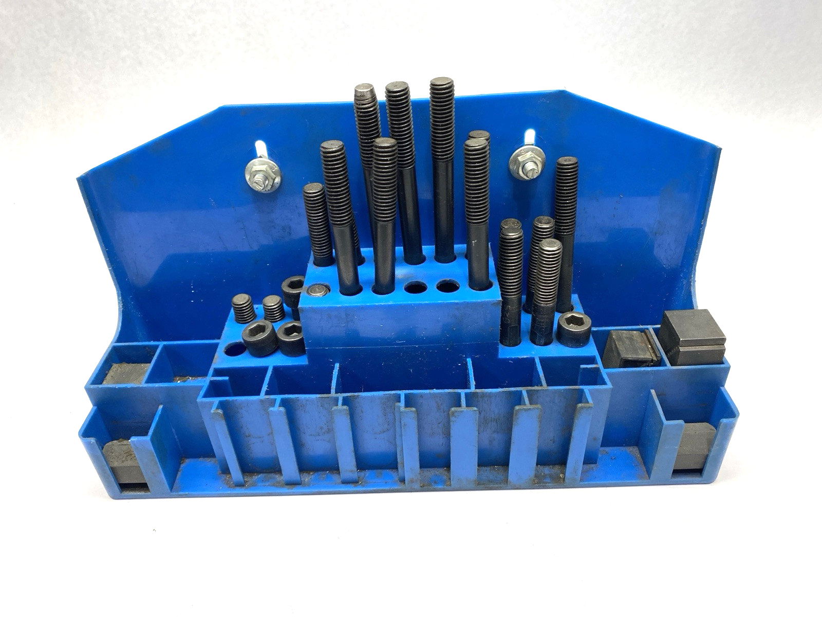 Drill Press Milling Machinist Clamping Kit - Maverick Industrial Sales