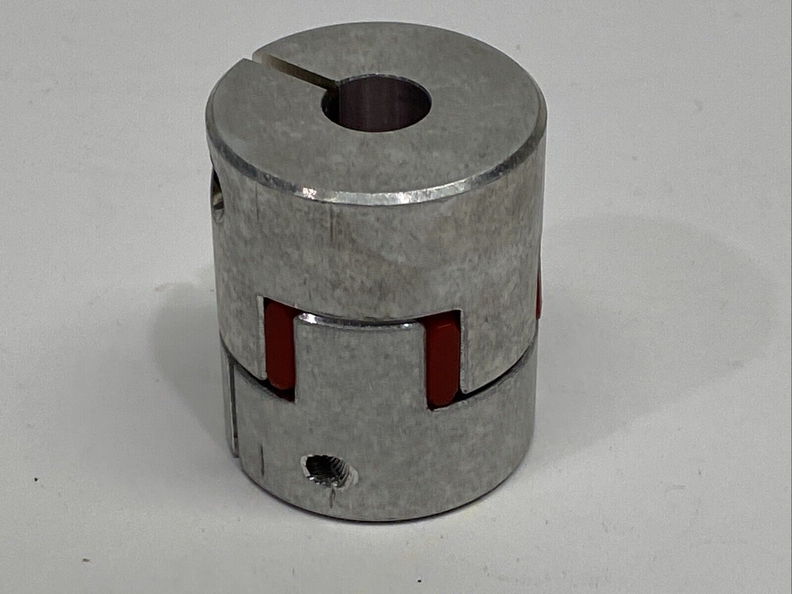 Gam EKM-15 Servo Elastomer Coupling 15nm 0.50" Bore - Maverick Industrial Sales