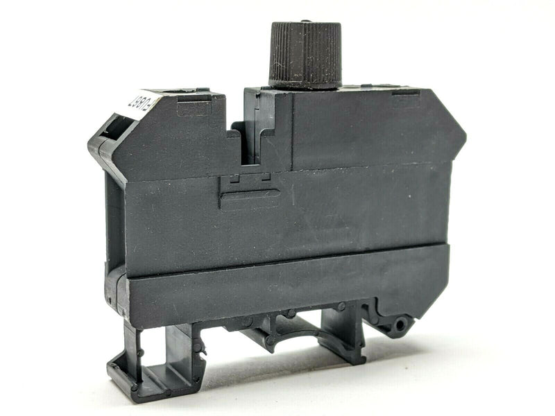 Phoenix Contact UK10-DREHSI Fuse Modular Terminal Block 6,3x32 3005507 - Maverick Industrial Sales