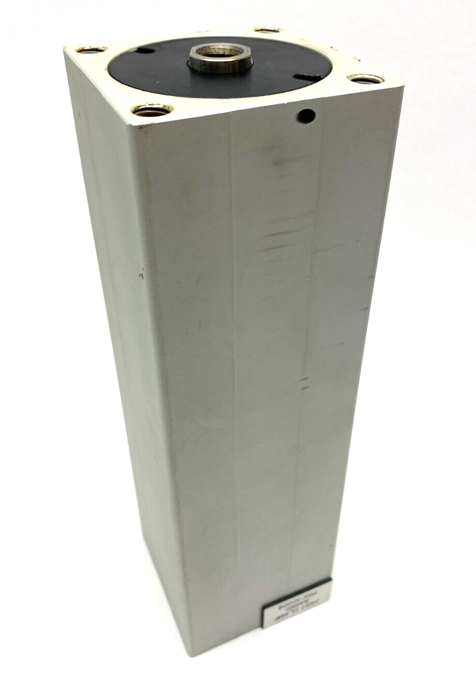 Compact Automation ASFH212X8 Square Pneumatic Cylinder 2-1/2" Bore 8" Stroke - Maverick Industrial Sales