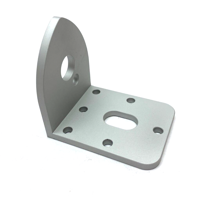 Balluff BAM0255 Mounting Bracket For Smartlight Tower BAM MB-NI-016-800-1 - Maverick Industrial Sales