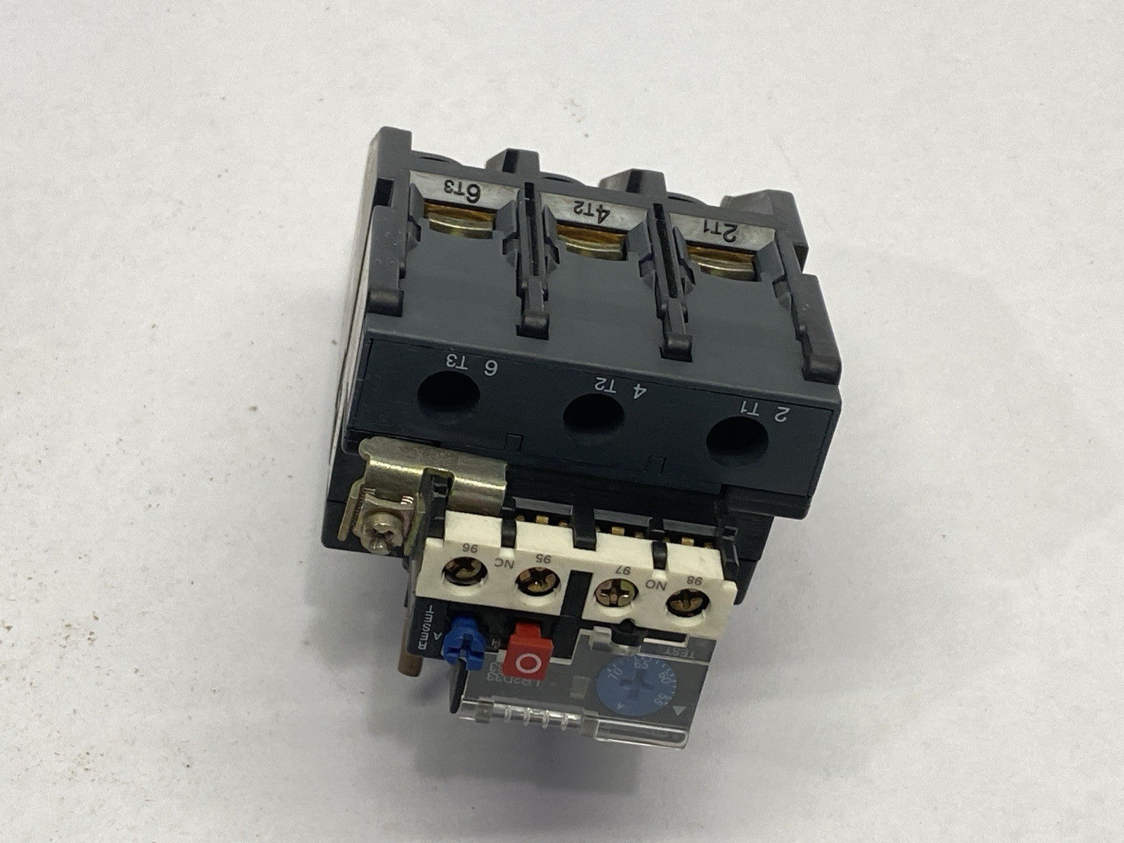 Schneider Electric LR2D3361 TeSys Deca Thermal Overload Relay 55-70A - Maverick Industrial Sales
