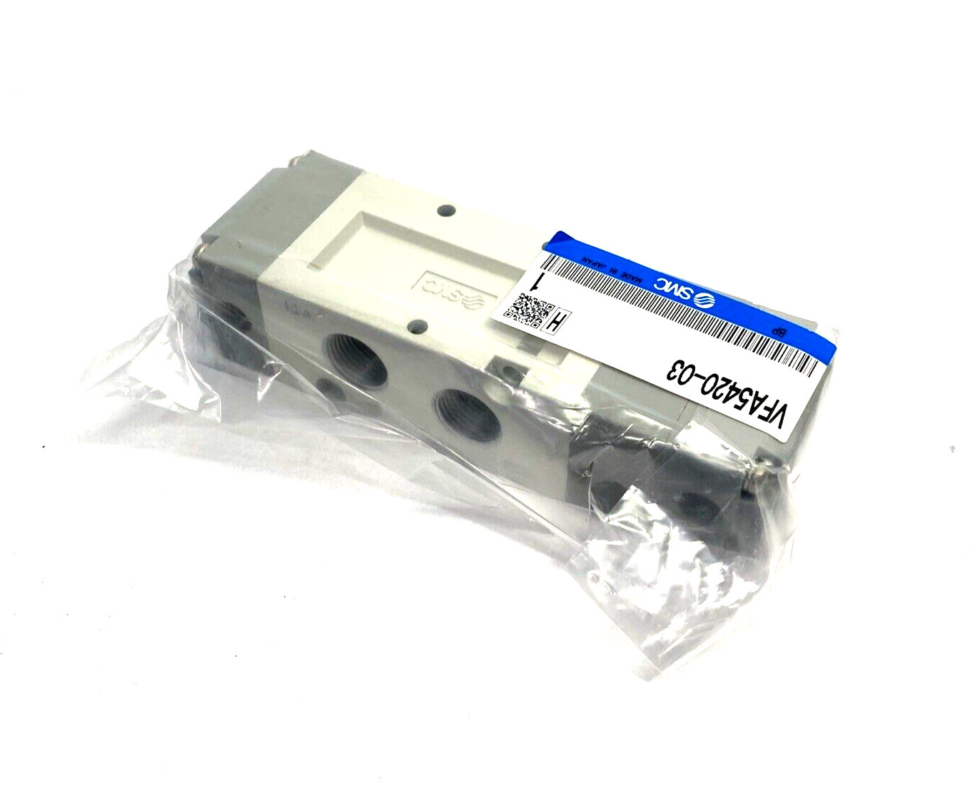 SMC VFA5420-03 Air Operated Valve 3/8" - Maverick Industrial Sales