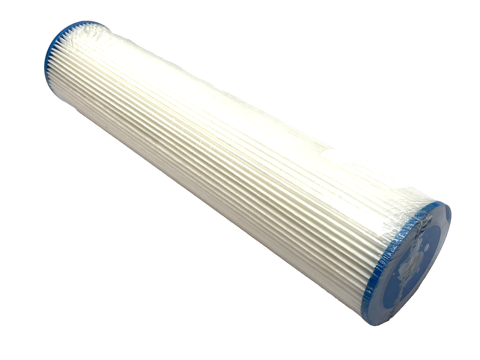 Watts WPC20FF20 Pleated Sediment Water Filter 20"x4.5" 20 Micron - Maverick Industrial Sales