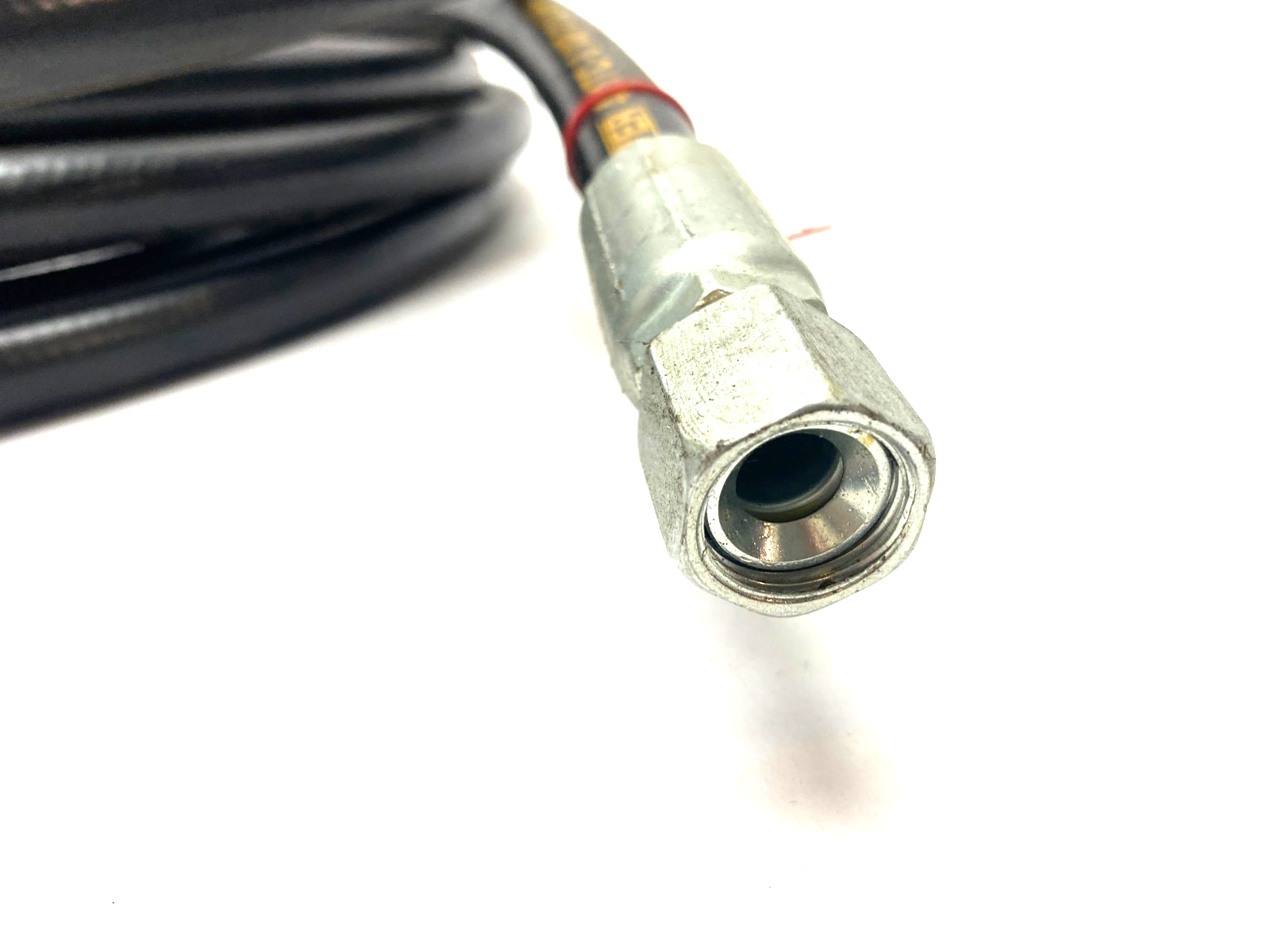 Parker 451TC-8 Tough Cover Hydraulic Hose 3000psi Max 25 FOOT LENGTH - Maverick Industrial Sales