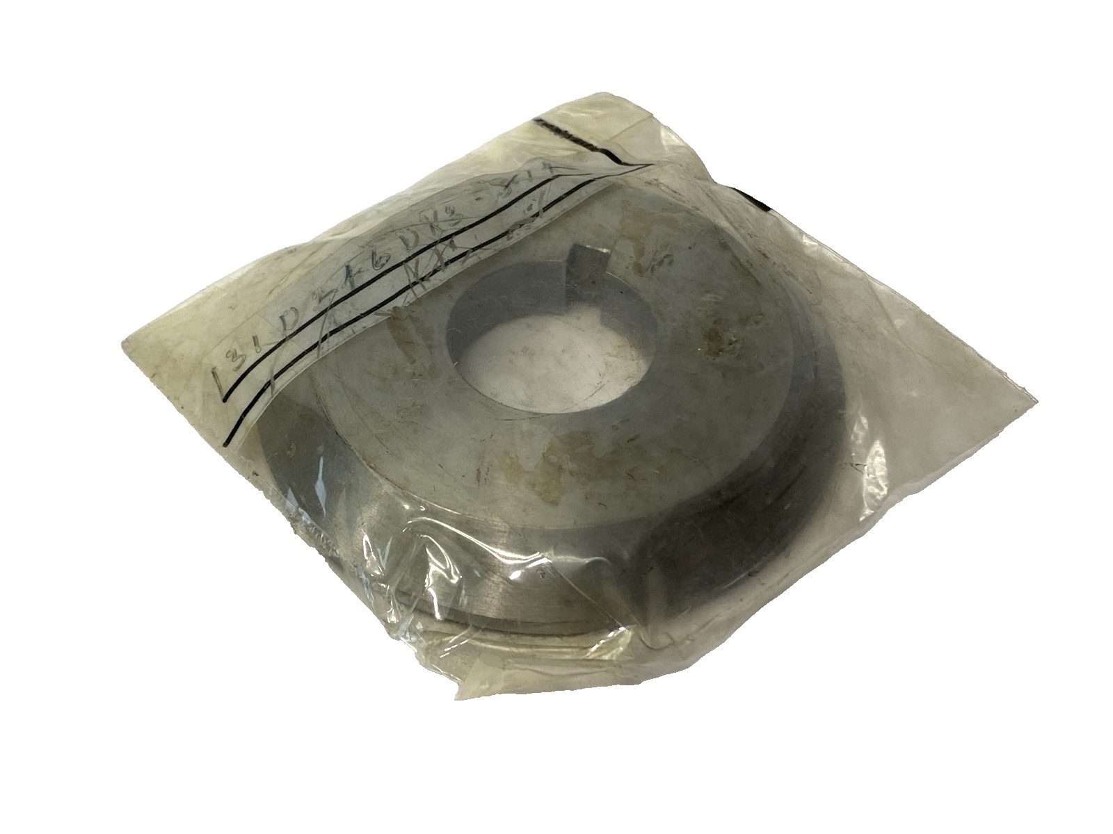 131D246DX1-379 Impeller Washer w/ Pin DWG C-8X20W500X11 - Maverick Industrial Sales