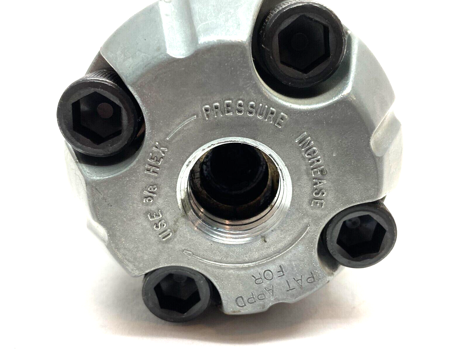 ARO Ingersoll Rand 651790-A2D-B High Flow Downstream Regulator 3/8" NPT Ports - Maverick Industrial Sales