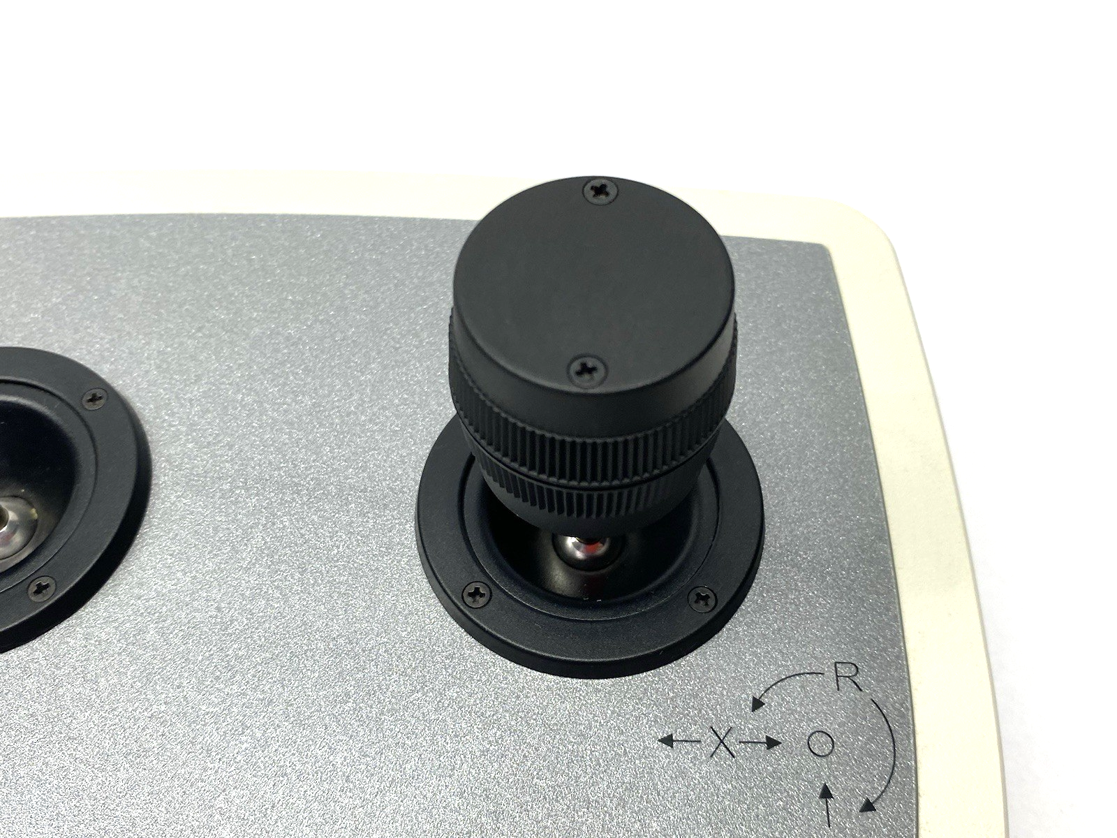 Zeiss Dual-Joystick X-Y-Z Specimen Stage Controller for Electronic Microscope - Maverick Industrial Sales