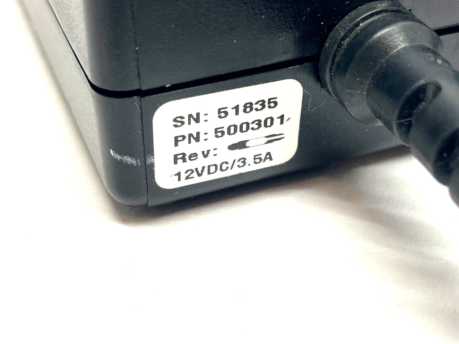 RVSI NER Light and Power Supply Module, 200810, Nerlight & Pwr. Source - Red - Maverick Industrial Sales