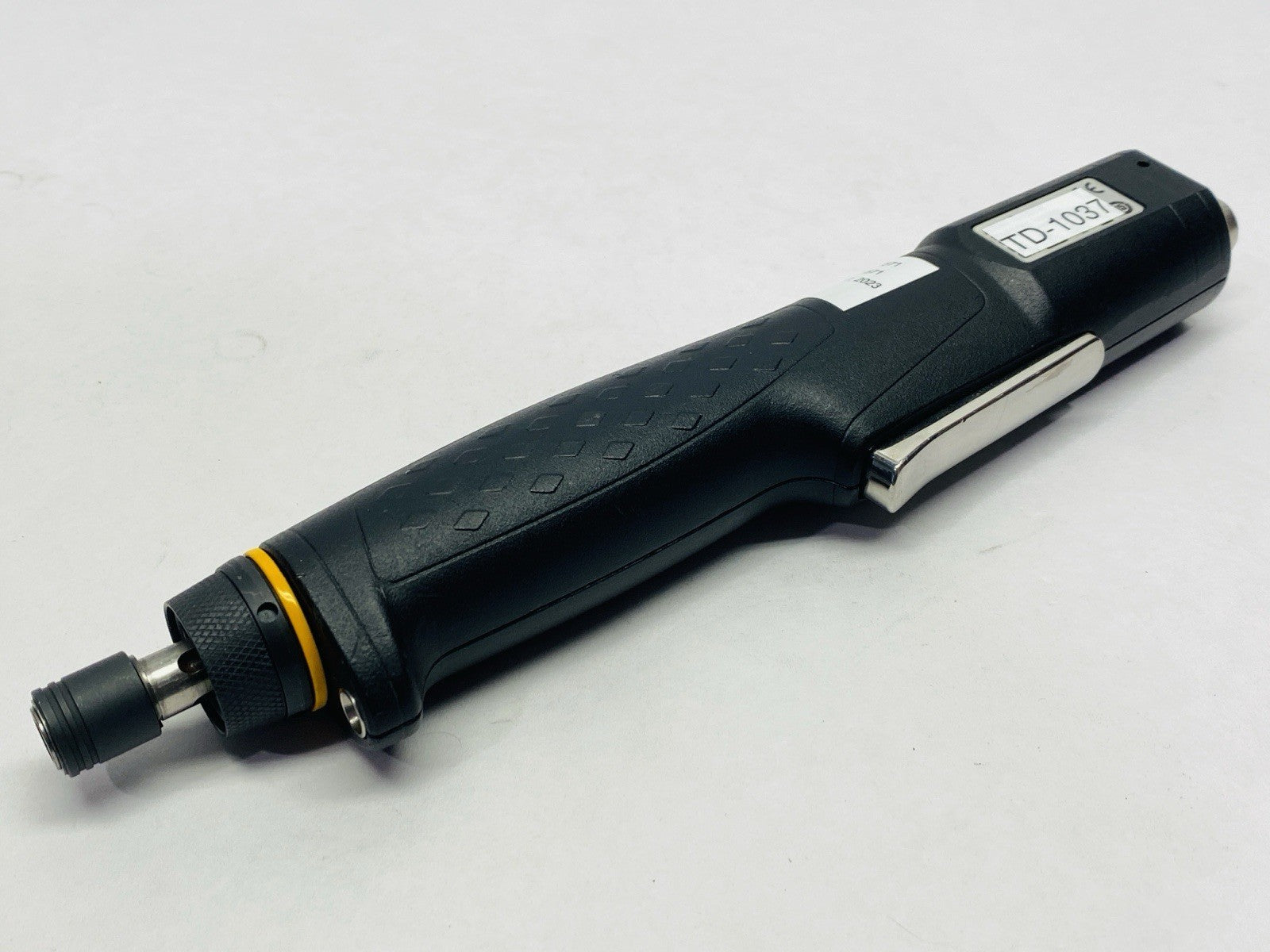 Atlas Copco ETD MT41-150-I06 Handheld Transducerized Screwdriver 8432 0845 70 - Maverick Industrial Sales