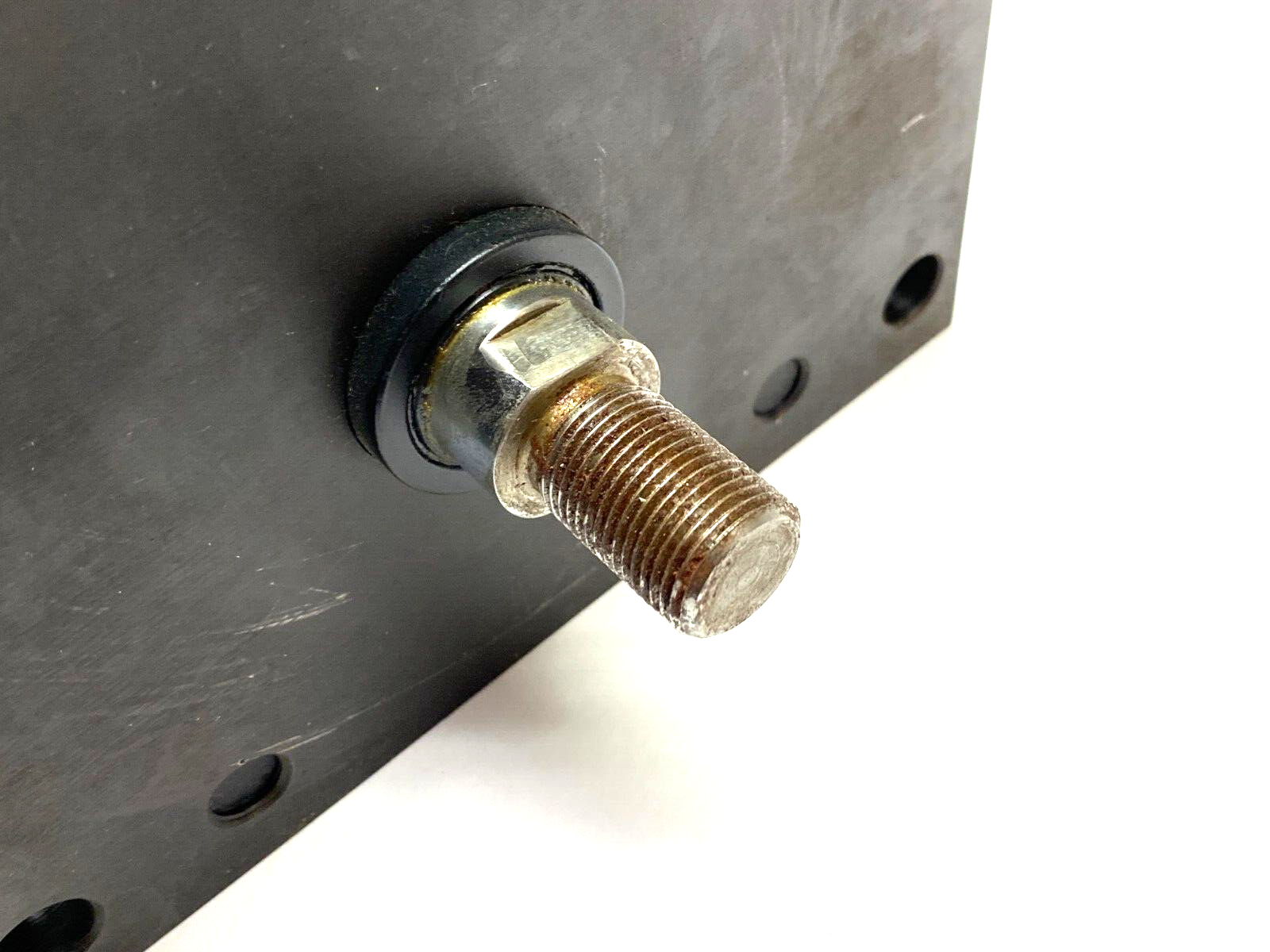 TRD Bimba CYL-A-002005 Adjustable Increment Press Cylinder 5" Bore 2" Stroke - Maverick Industrial Sales