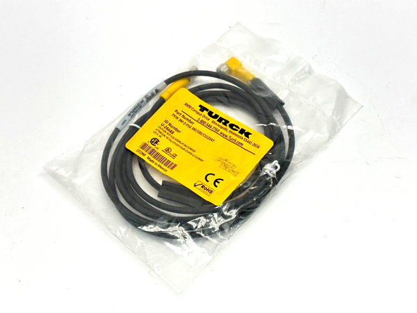 Turck PKW 3M-2-PSG 3M/S90/CS12047 Picofast Cordset 2m U-26688 - Maverick Industrial Sales