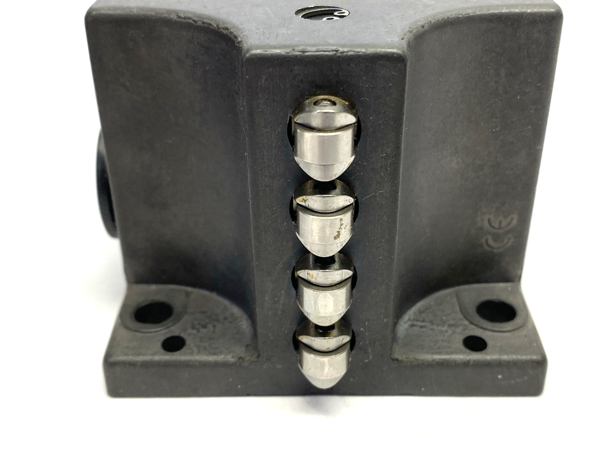 Euchner SN04R12-502 Limit Switch 013102 MISSING PORT COVER - Maverick Industrial Sales