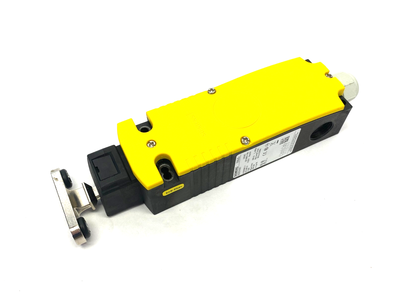 Siemens 3SE5322-0SB21 Safety Position Switch, Magnetic Interlock w/ Key - Maverick Industrial Sales