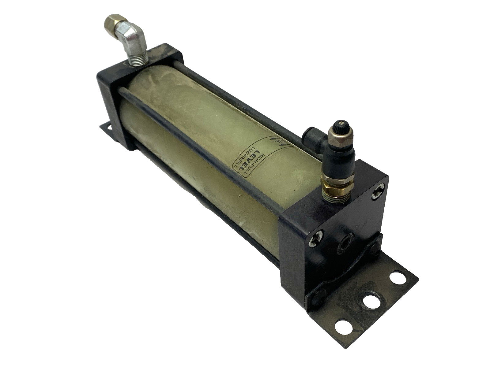 Parker 03.25CB4TKU10.000 Pneumatic Cylinder 1" Ports - Maverick Industrial Sales