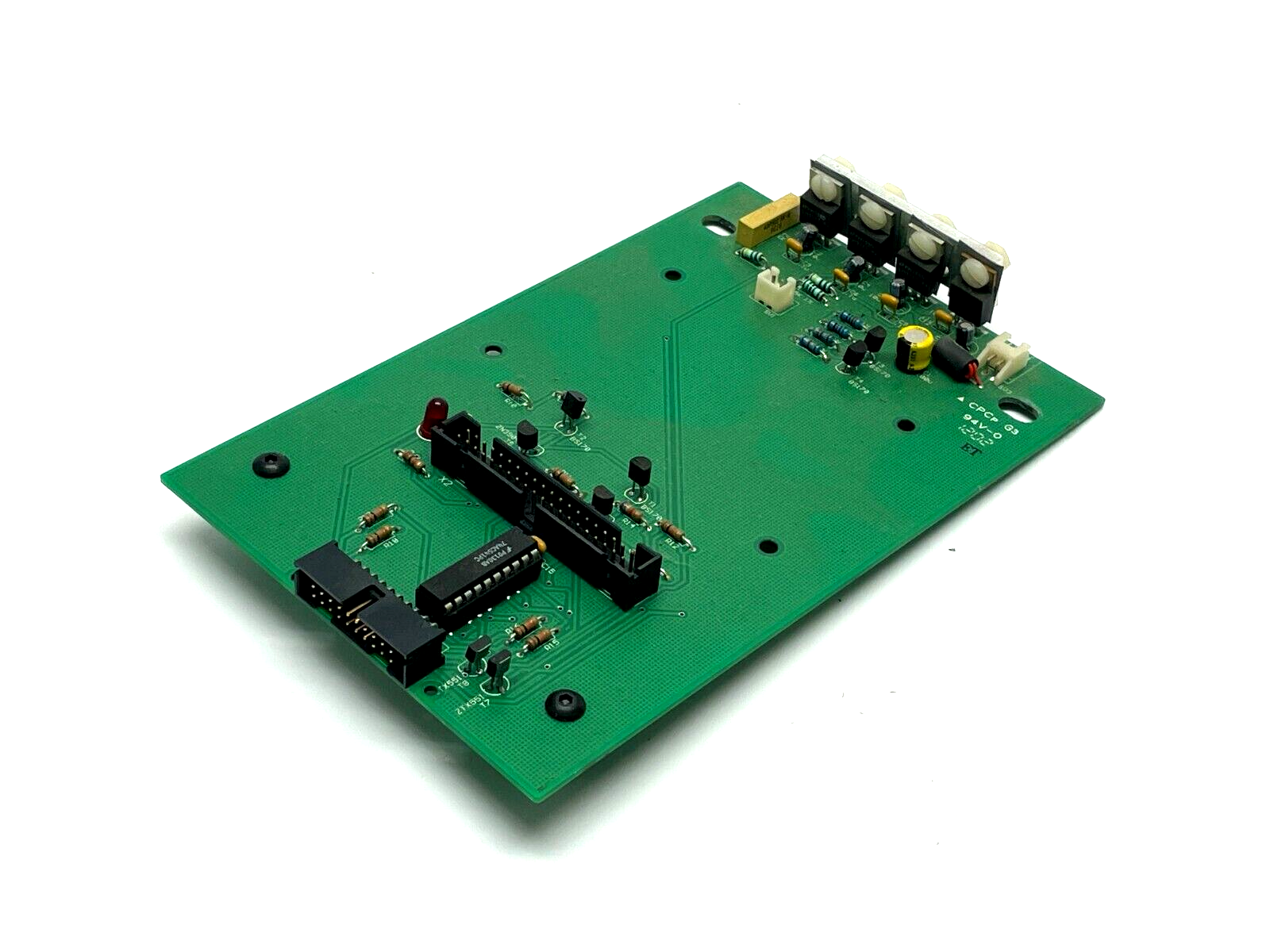 CPCp G3 94V-0 Circuit Board 057-040-1 - Used - Maverick Industrial Sales