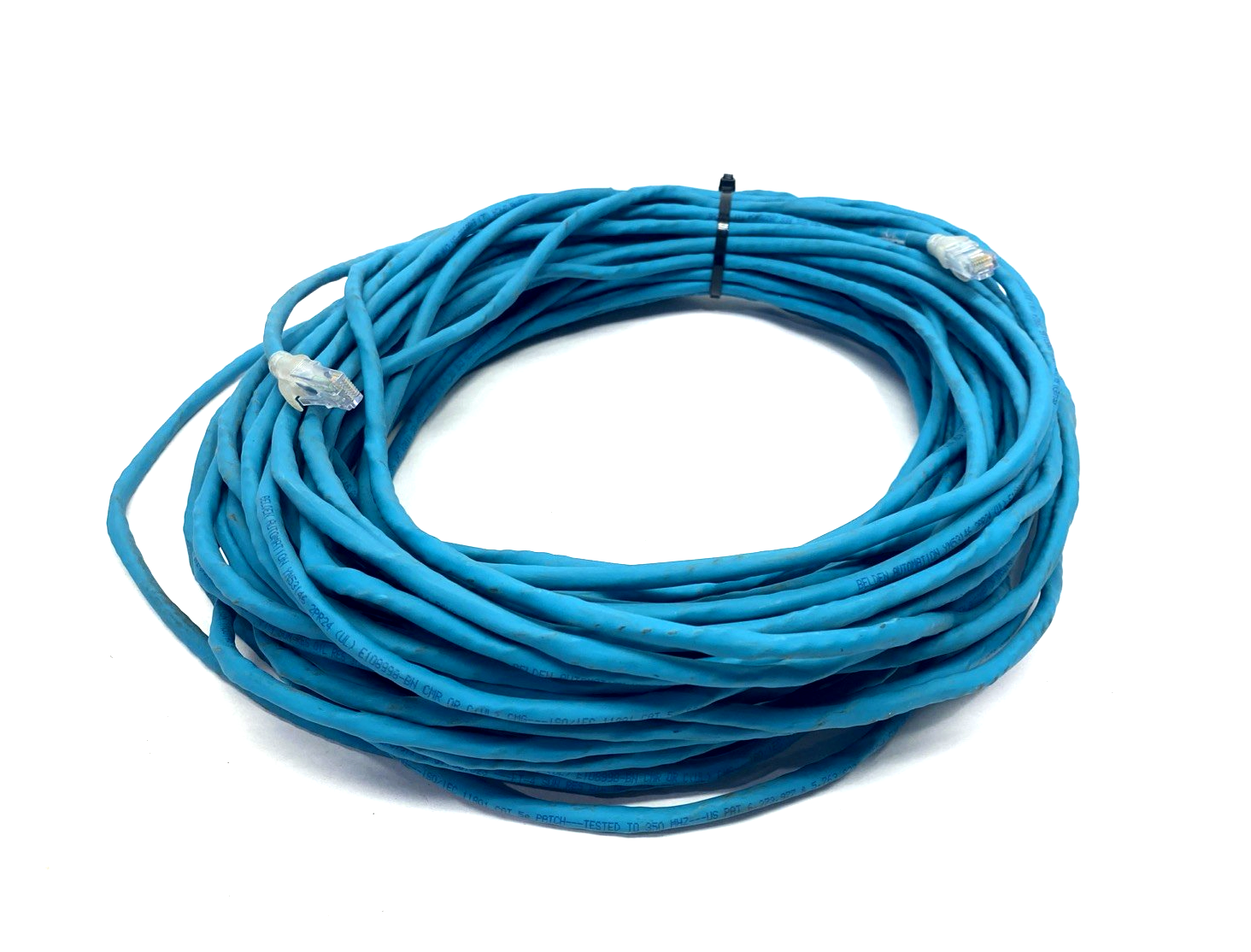 Lumberg 0985 806 500/30M Industrial Ethernet Cordset 30m 900004110 - Maverick Industrial Sales