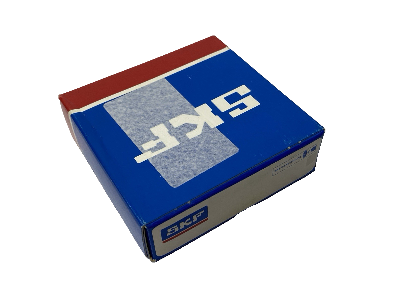 6208-2Z/C3 | SKF Deep Groove Ball Bearing 40mm Bore 18mm Width 80mm OD - New - Maverick Industrial Sales