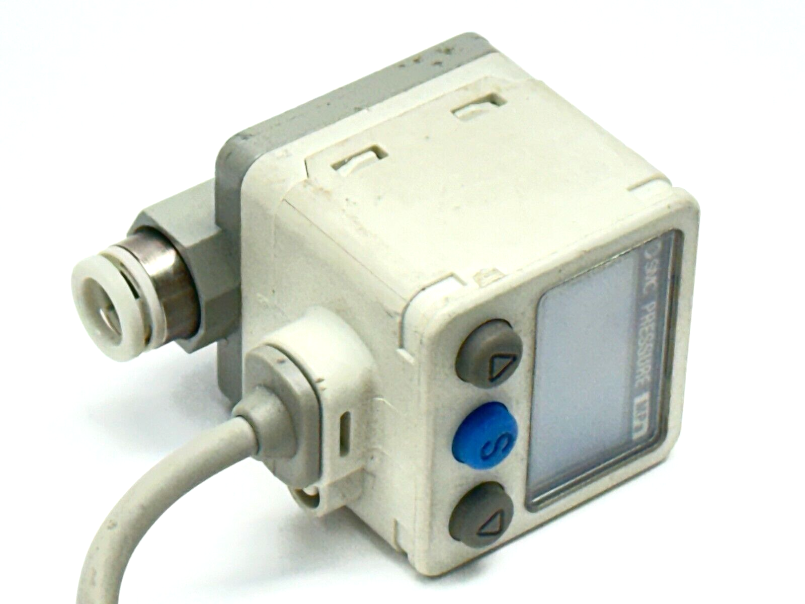 ISE40A-C6-T | SMC Digital Pressure Switch 12-24V - Used - Maverick Industrial Sales