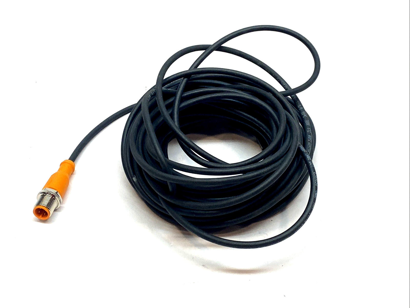 E360658 | Maverick Industrial Sales Sensor Cable Bi-PUR AWG 22 Style - New – Open box - Maverick Industrial Sales