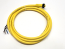 Woodhead Connectivity 104000A38M030 Single-Ended Cordset - Maverick Industrial Sales