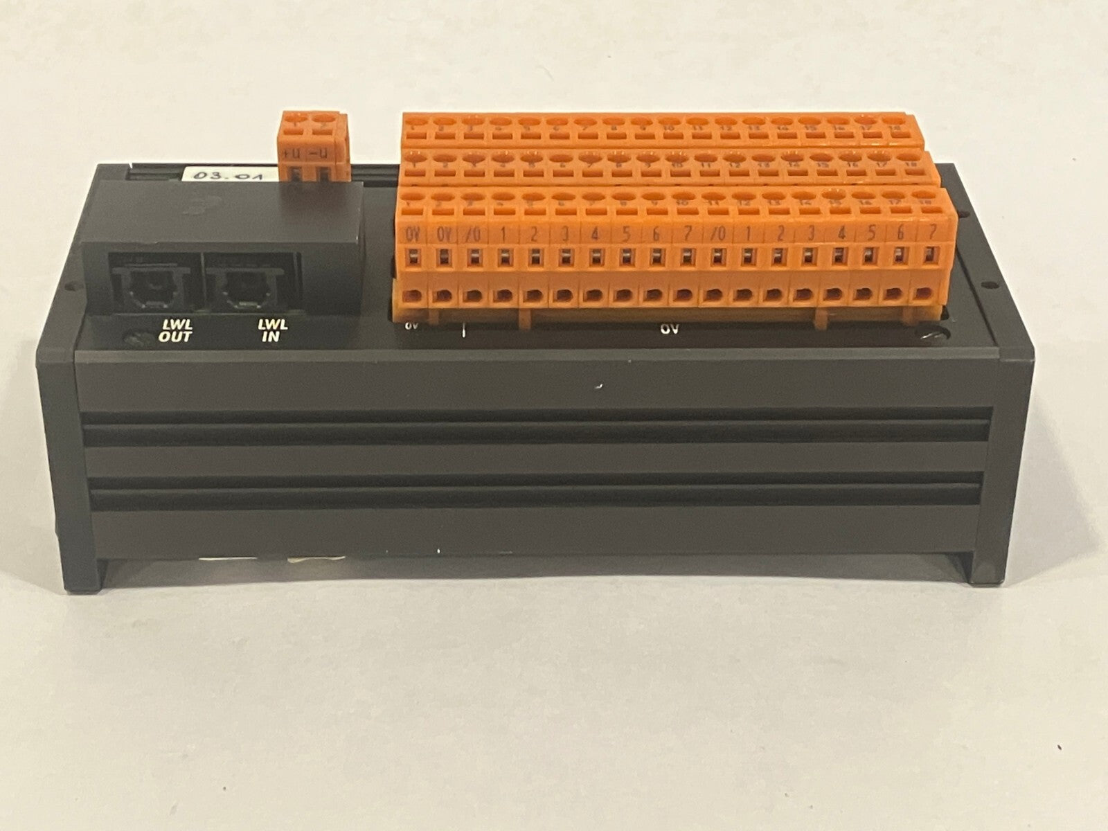 Beckhoff M-1410 Parallel Input / Output M-1410-000 - Maverick Industrial Sales
