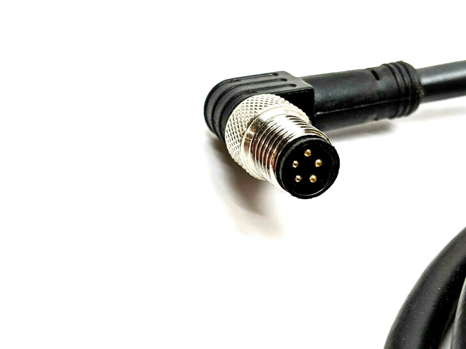 Turck RK 4.5T-2-PSW 5M/S771/CS13558 5 Pin Male/Female Cordset U-56705 - Maverick Industrial Sales