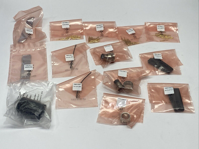 ABB 3HAC12497-1 Connector Kit R2.CS Rev: 02 - Maverick Industrial Sales