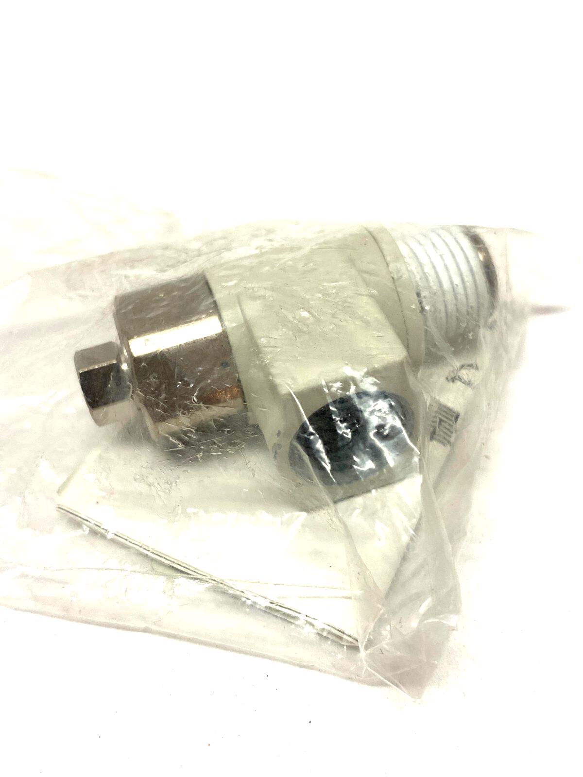 CKD FPV-8A-8A Compact Block Valve - Maverick Industrial Sales