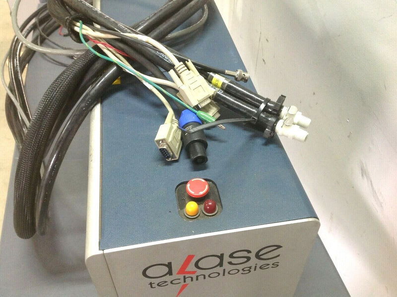 Alase Technologies DPSS 1.0 Laser Marking Machine - Maverick Industrial Sales