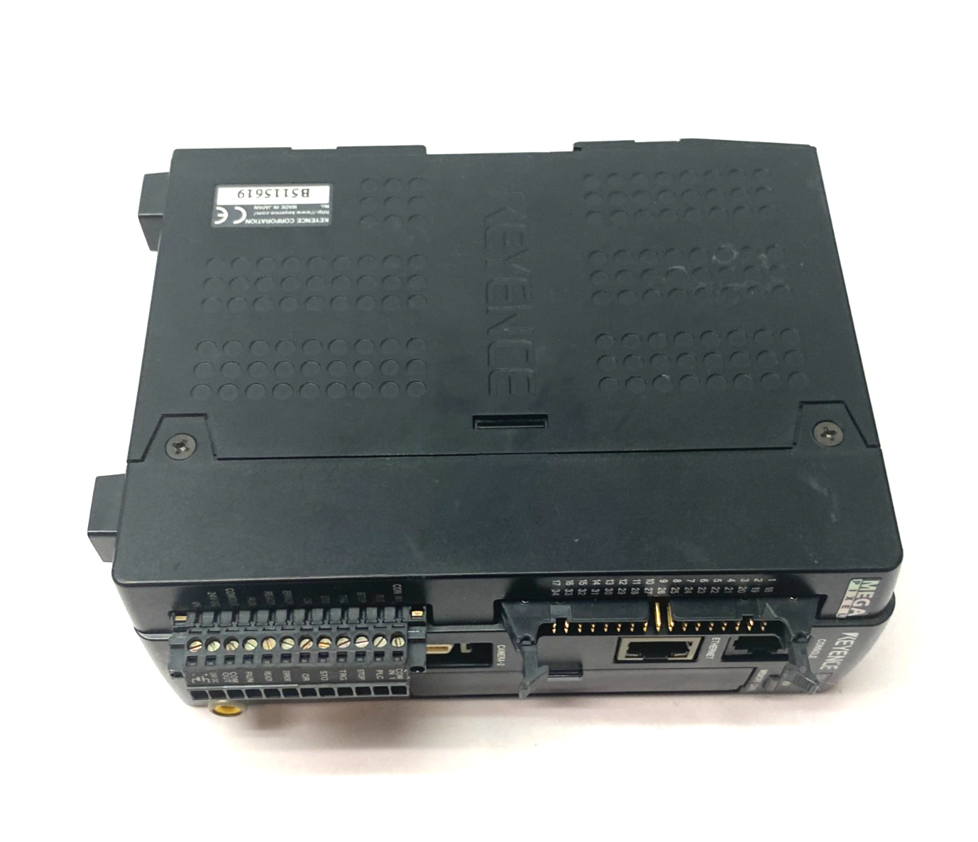 Keyence CV-2600P MEGA Pixel Vision System Controller - Maverick Industrial Sales