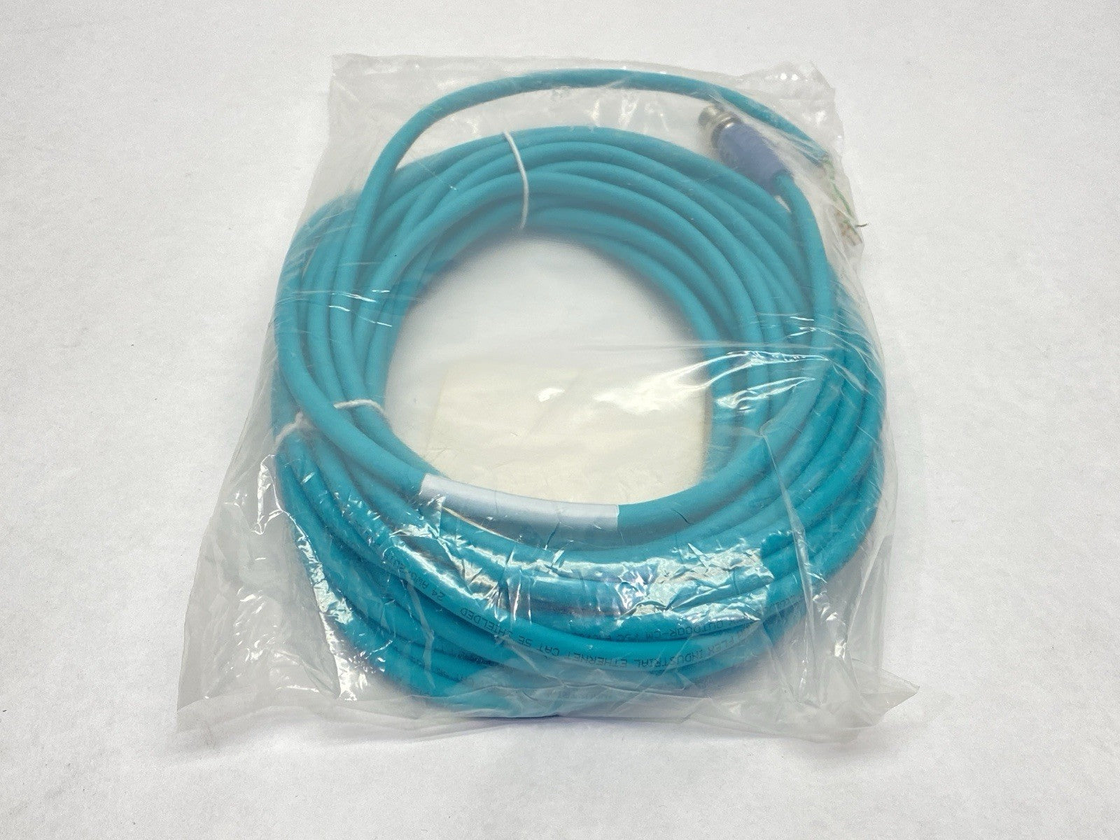 RSSD 441-10M | Turck Industrial Ethernet Cable 10m Length U-02496 - New - Maverick Industrial Sales