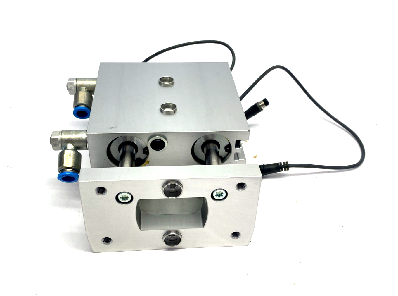 Festo DGST-25-40-Y12A Pneumatic Mini Slide 40mm Stroke 8085192 - Used - Maverick Industrial Sales